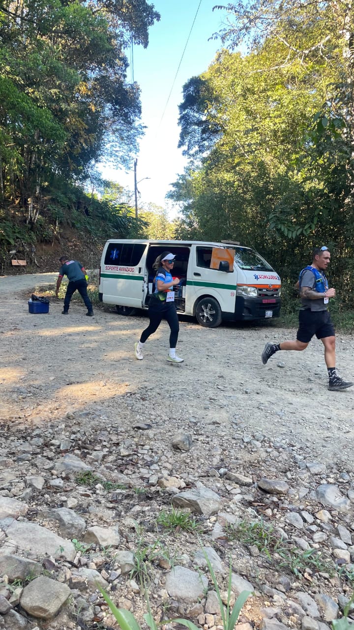 AcostaRUN 2da Edición — Soporte avanzado en ruta