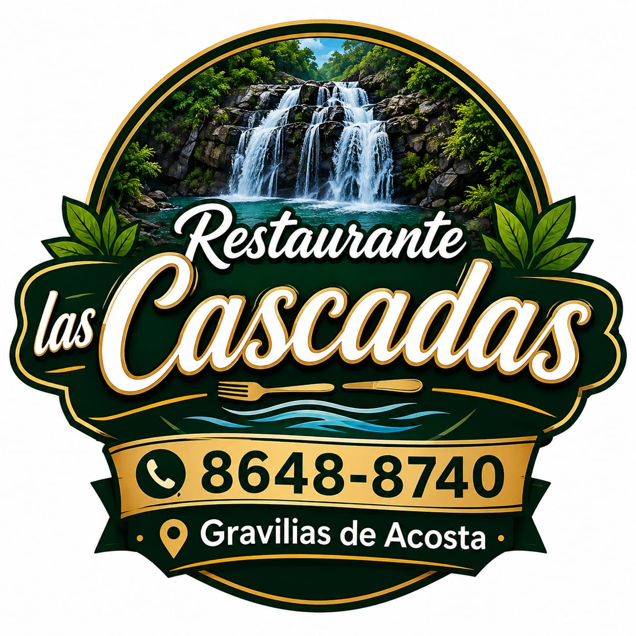 Las Cascadas
