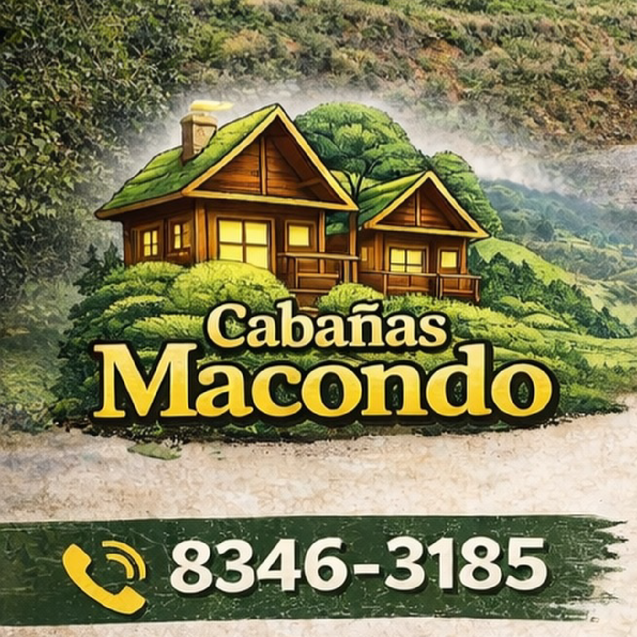 Cabañas Macondo