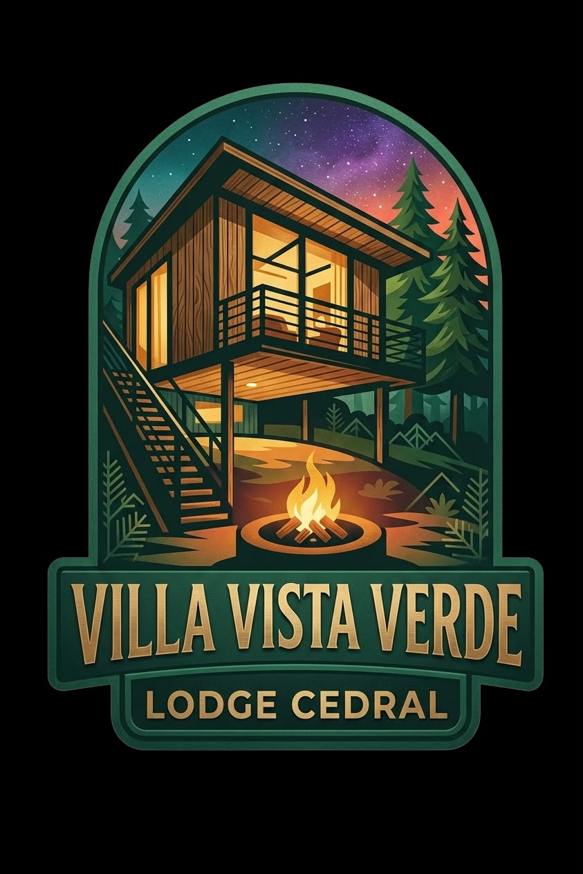 Villa Vista Verde Lodge Cedral