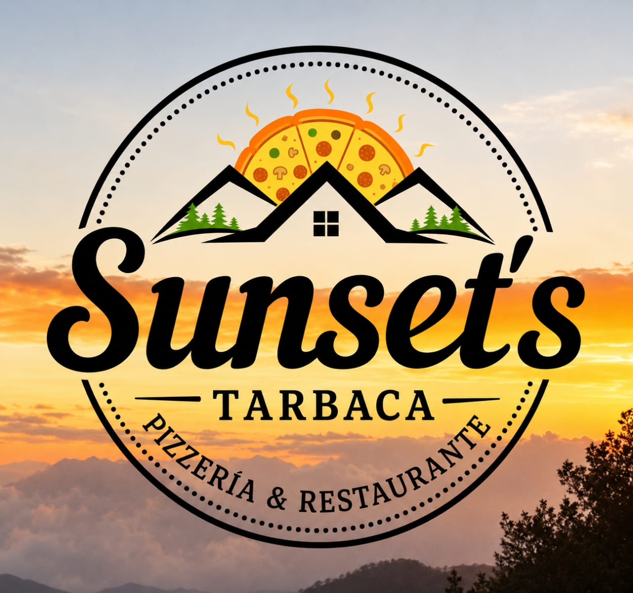 Sunset's Tarbaca