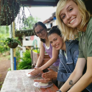 Taller tradicional de cocina