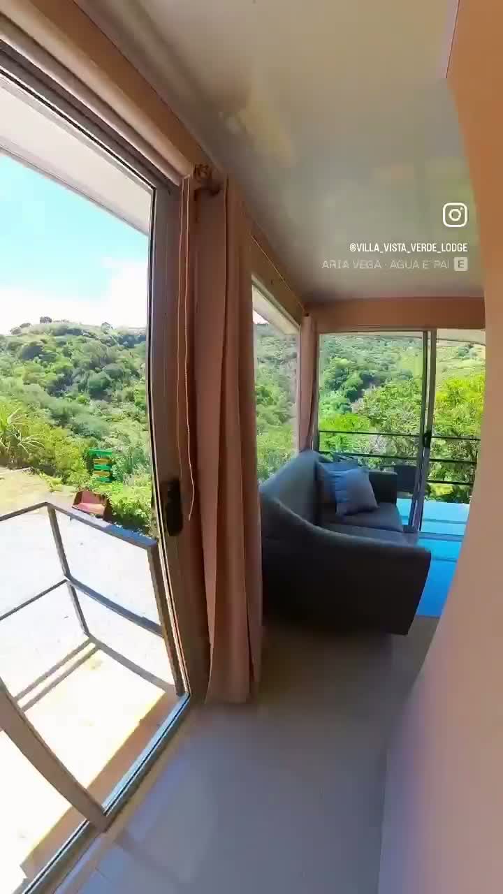 Video recorrido por Villa Vista Verde Lodge