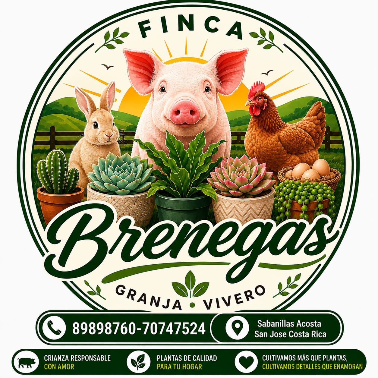 Finca Brenegas