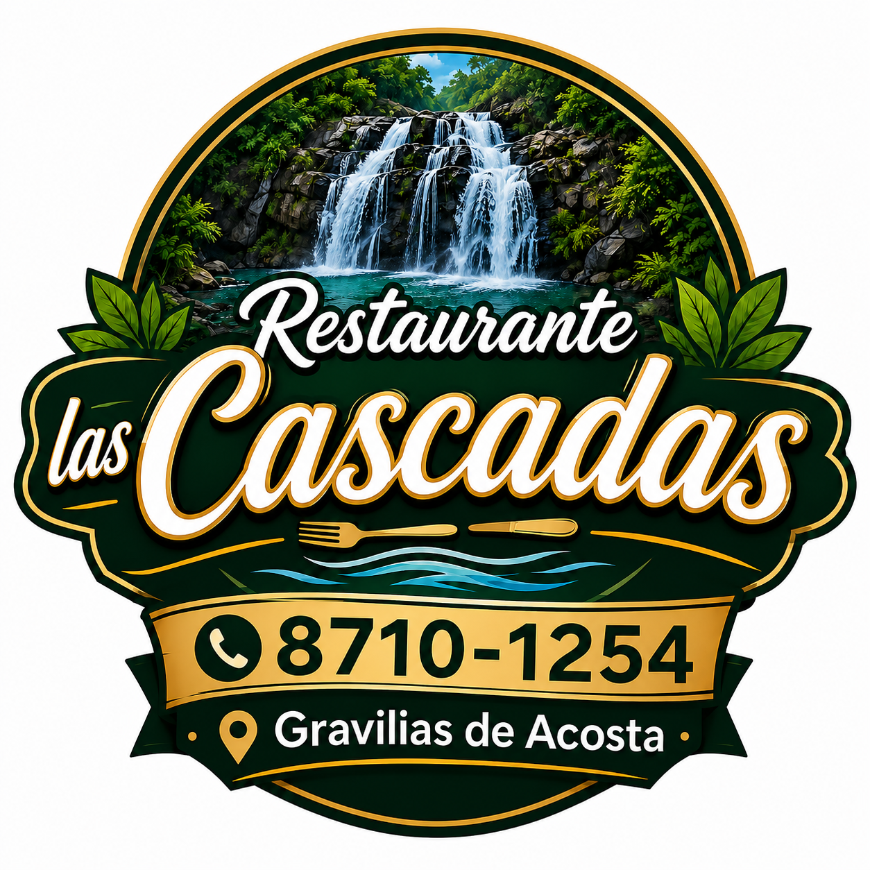 Las Cascadas
