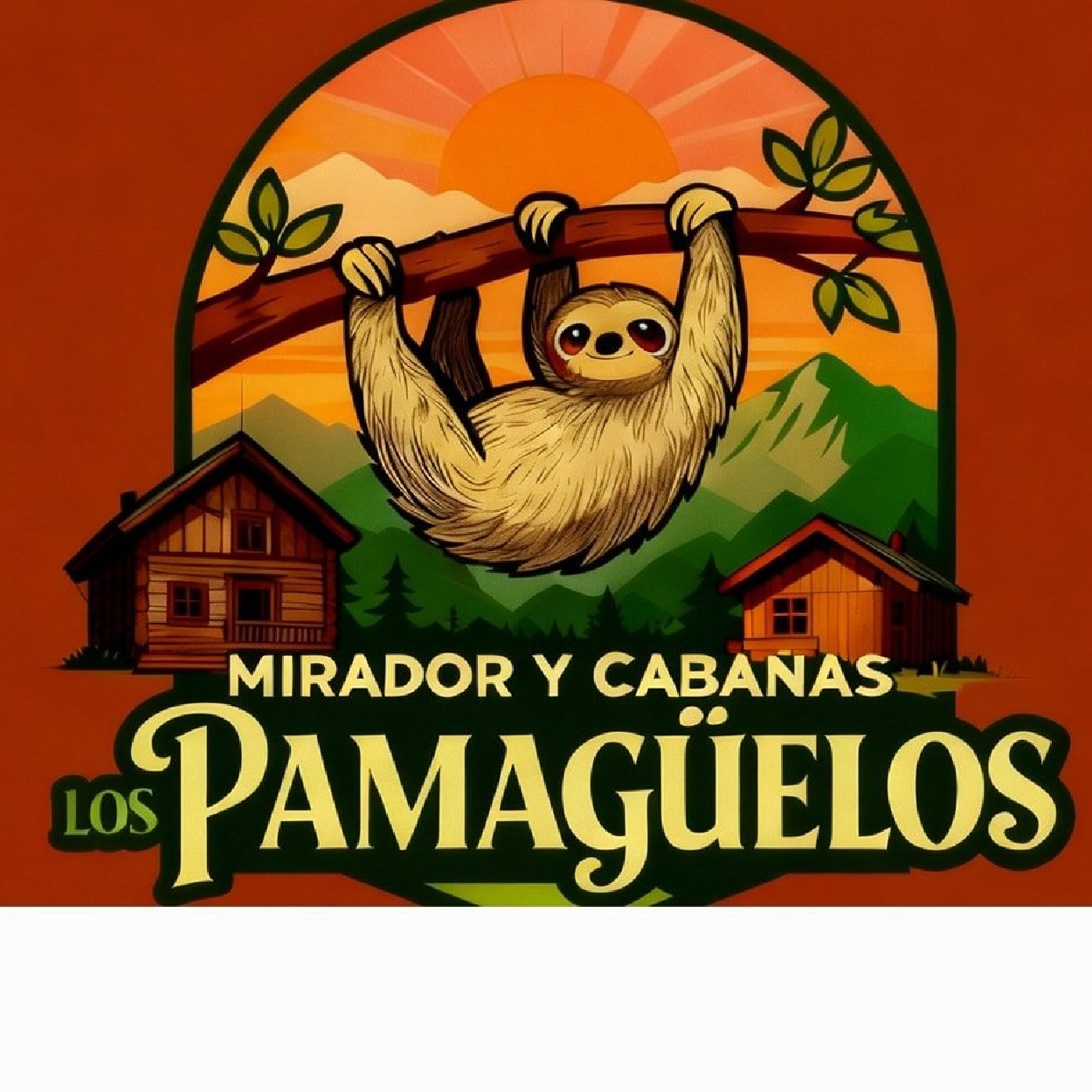Mirador y Cabañas Los Pamagüelos