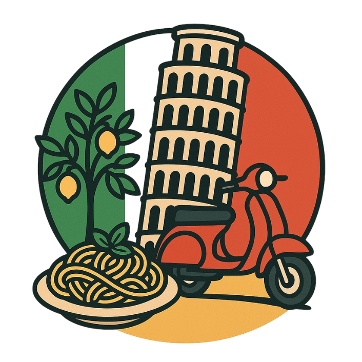 Ilustración del curso de italiano de Parla
