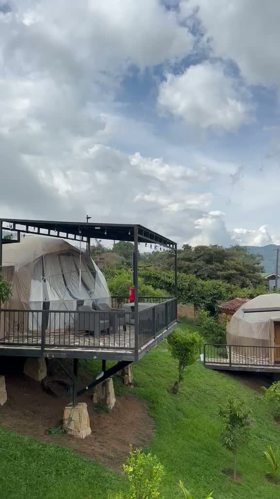 Video recorrido por Pico Colorado