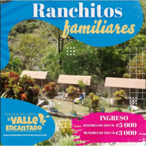 Ranchitos familiares