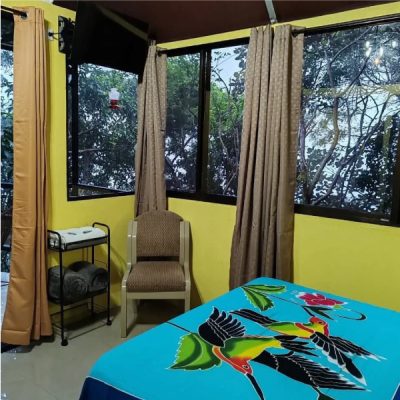 Alojamiento cómodo y rústico Villas Los Colibrí